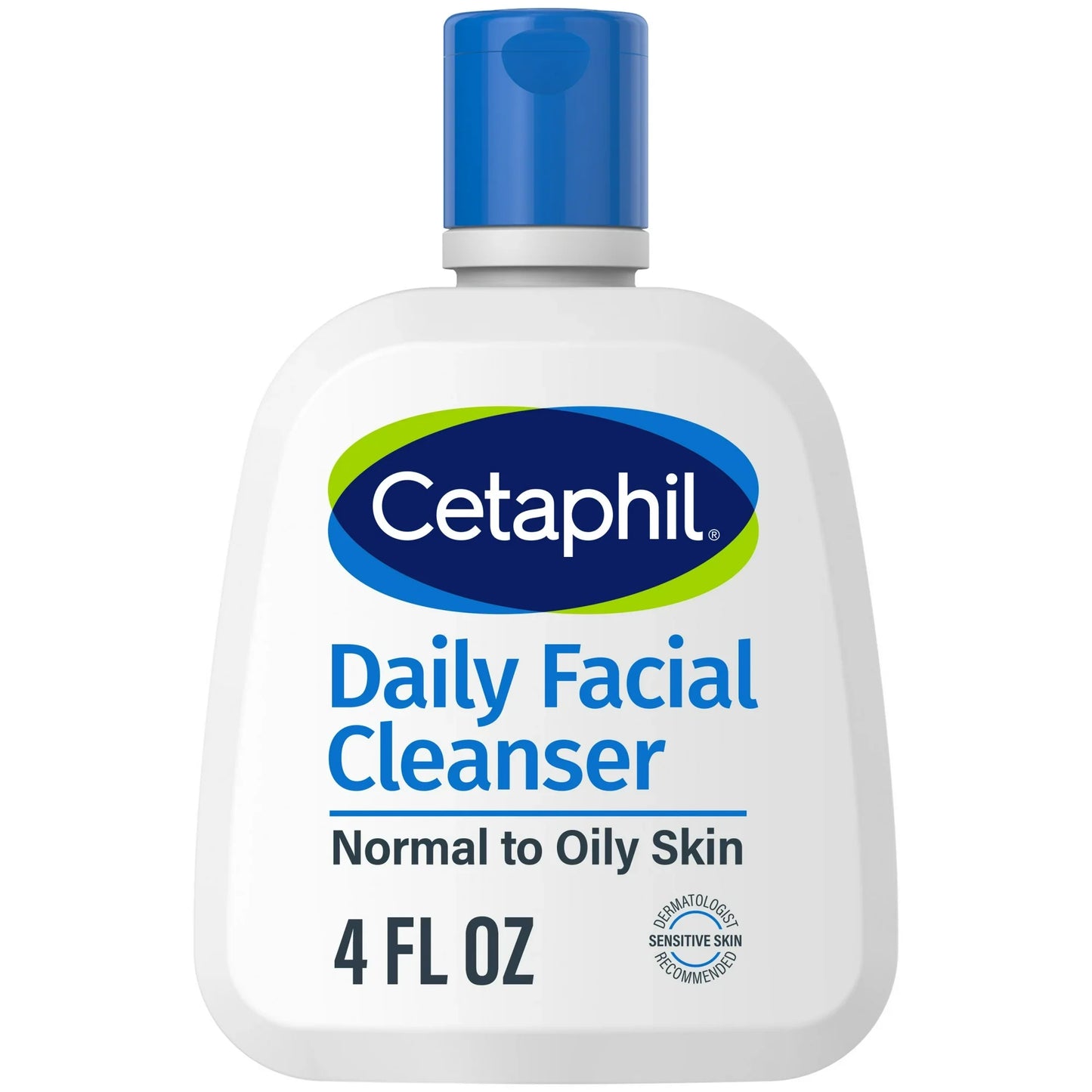 Cetaphil Daily Facial Cleanser 4oz Case Of 12