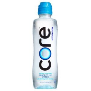 CORE WATER HYDRATION, 20OZ, 24 PACK
