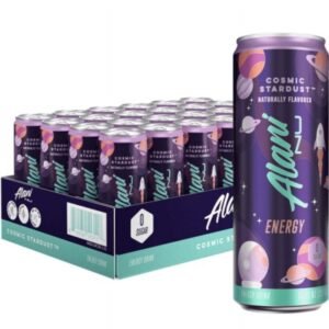 ALANI NU COSMIC STARDUST, 12OZ, 24 PACK