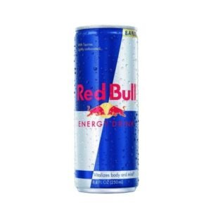 REDBULL ENERGY DRINK ORIGINAL 8.4OZ