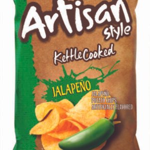 TAKIS KETTLEZ JALAPENO 8OZ