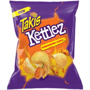 TAKIS KETTLEZ HABANE 2.5OZ