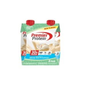 PREMIER PROTEIN CAKE BATTER 11OZ 4 PACK