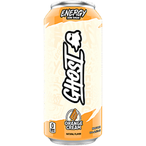 GHOST ENERGY ORANGE, 16OZ