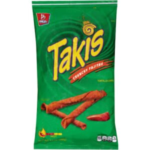 TAKIS FAJITA 9.9OZ