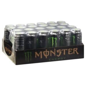 MONSTER ENERGY ORIGINAL 16OZ