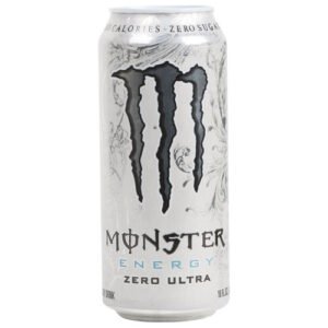 MONSTER ENERGY ULTRA ZERO 16OZ