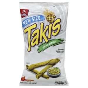TAKIS GUACAMOLE 9.9OZ