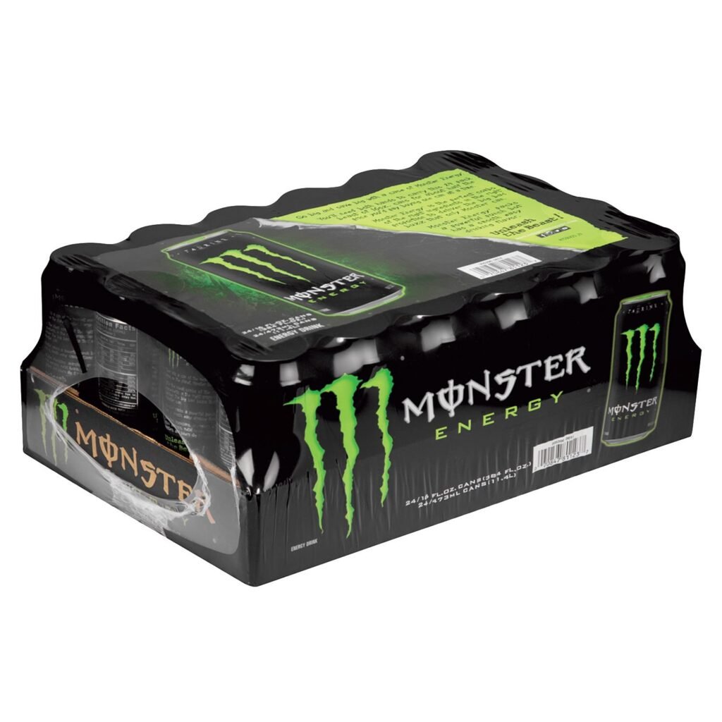 MONSTER ENERGY ORIGINAL 16OZ WHOLESALE