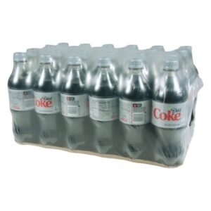 COCA COLA DIET BOTTLE, 20OZ