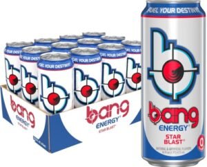BANG ENERGY STAR BLAST, 16OZ