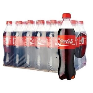 COCA COLA BOTTLE, 20OZ