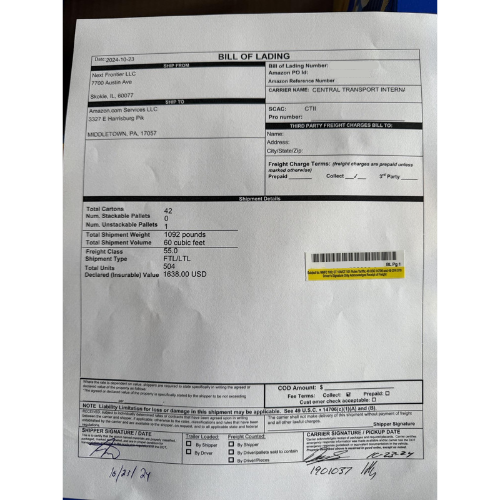 NextFrontierShipmentID_1034