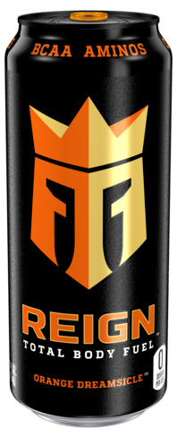 Reign energy drink supplier