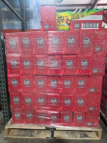 closeout inventory wholesale liquidation pallets