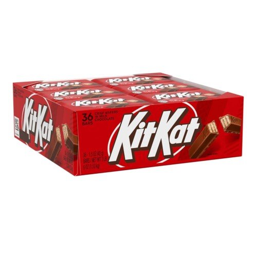 KIT KAT CHOCOLATE CANDY 36PK WHOLESALE WHOLESALE