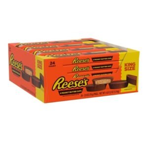 REESE KING CHOCOLATE CANDY 24PK WHOLESALE WHOLESALE