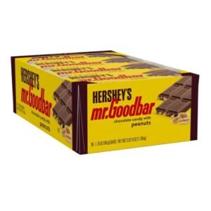 MR. GOODBAR CHOCOLATE CANDY 36PK WHOLESALE WHOLESALE