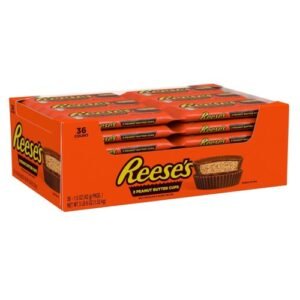 REESE CUP CHOCOLATE CANDY 36PK WHOLESALE WHOLESALE
