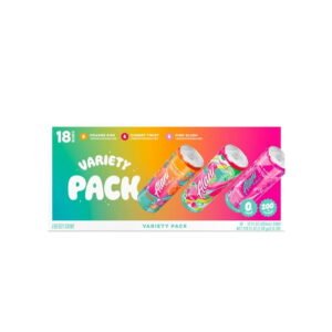 Alani Variety Pack Orange Cherry Pink 18PK WHOLESALE