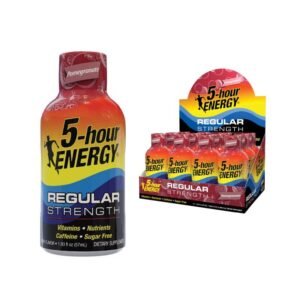 5 HOUR ENERGY REGULAR 1.93OZ WHOLESALE