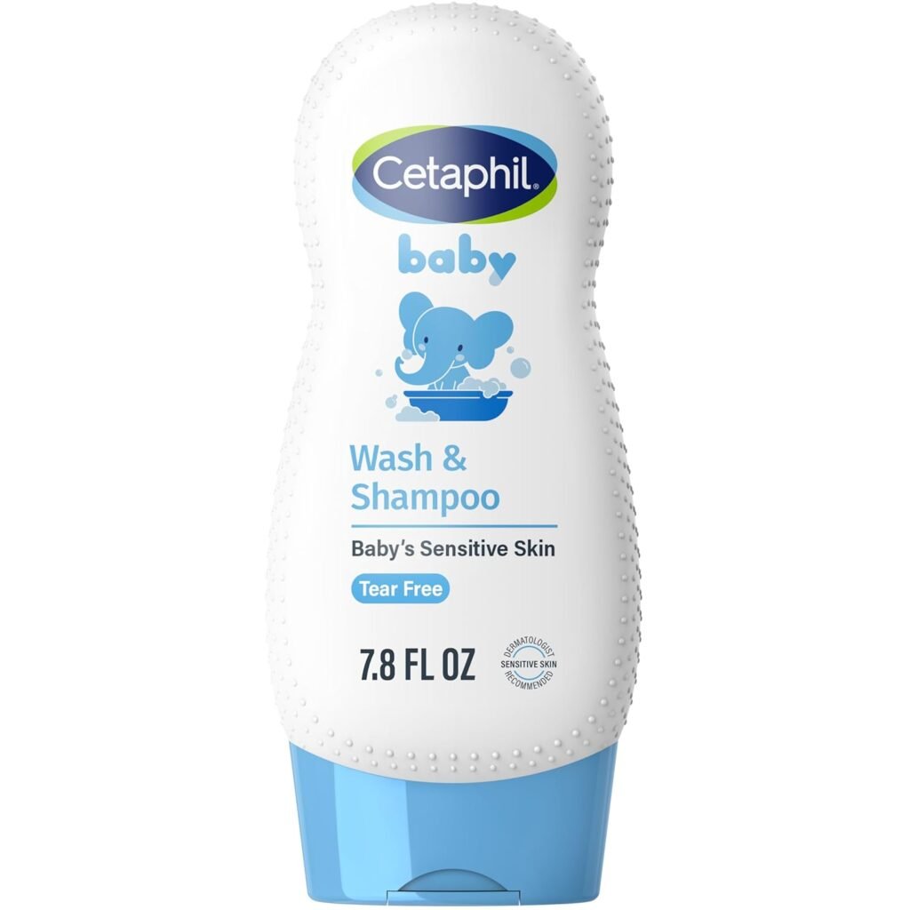 Cetaphil Baby Shampoo 7.8oz WHOLESALE