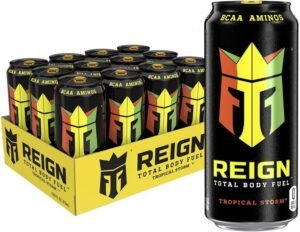 REIGN ENERGY TROPICAL STORM 16OZ WHOLESALE
