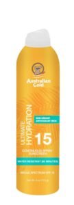 Australian Gold SPF 15 Spray 6oz WHOLESALE