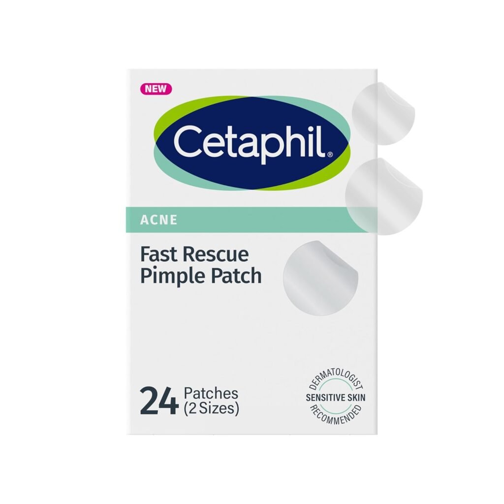 Cetaphil Fast Rescue Pimple Patch WHOLESALE