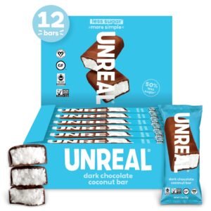 UNREAL CHOCOLATE COCONUT 1.3OZ 12PK WHOLESALE