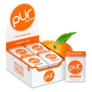 PUR Mint Mango 30CT Pack of 12 WHOLESALE