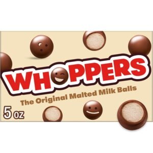 WHOPPERS ORIGINAL 5OZ 12PK WHOLESALE