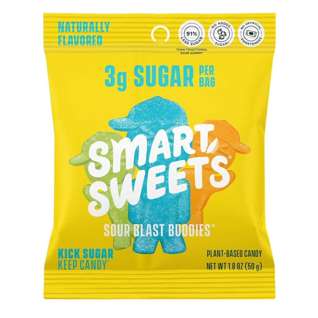 SMART SWEETS SOUR BLAST 1.8OZ 12PK WHOLESALE