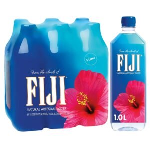 FIJI WATER 33.8oz 6PK WHOLESALE