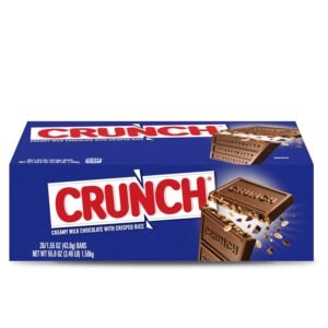 NESTLE CRUNCH CHOCOLATE CANDY 36PK WHOLESALE WHOLESALE