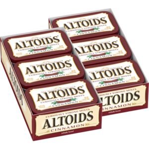 ALTOIDS CLASSIC CINNAMON 12PK WHOLESALE