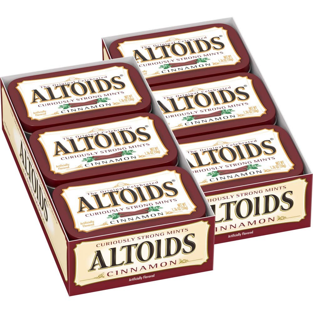 ALTOIDS CLASSIC CINNAMON 12PK WHOLESALE