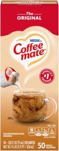 COFFEE MATE ORIGINAL 50CT WHOLESALE