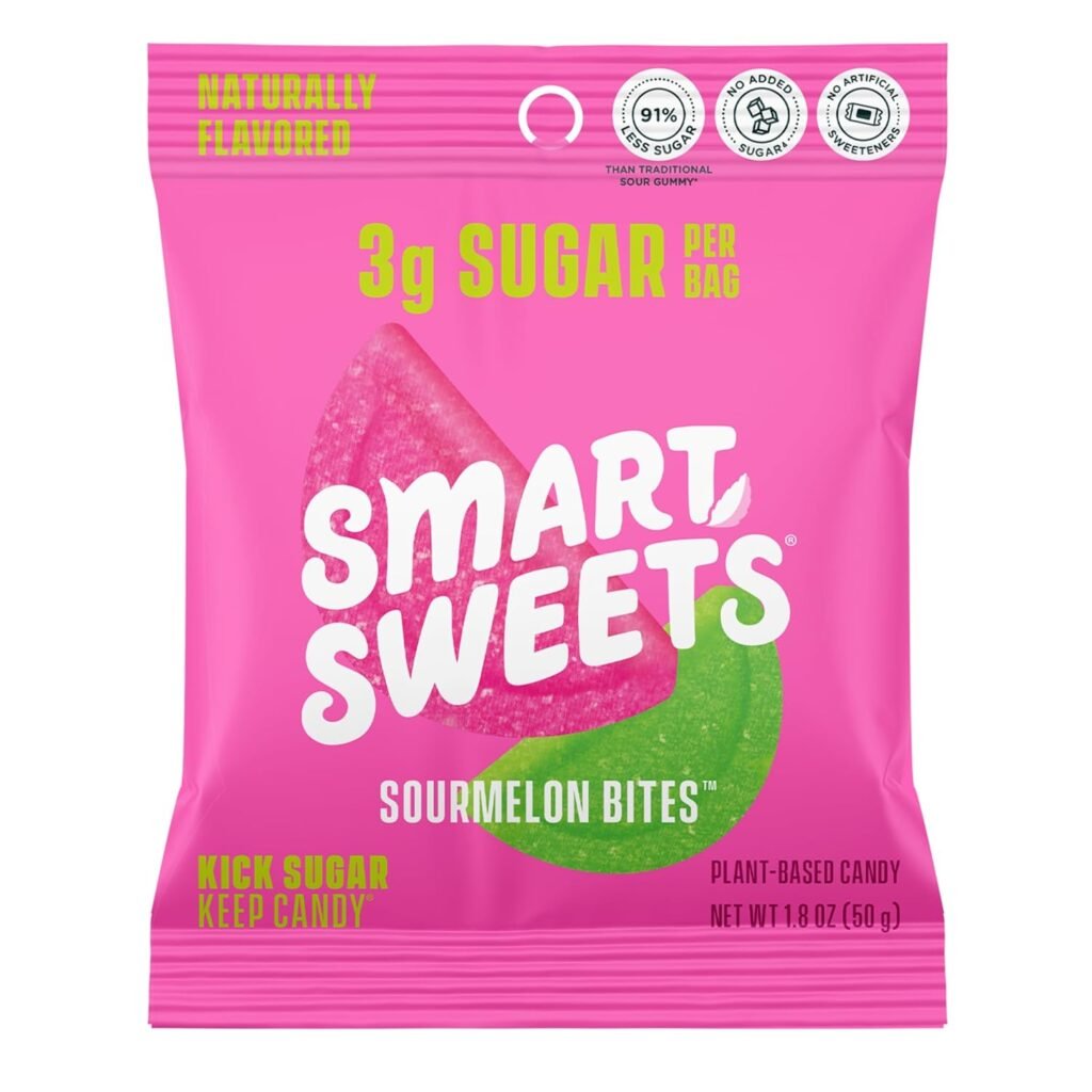 SMART SWEETS WATERMELON BITE 1.8OZ 12PK WHOLESALE