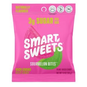 SMART SWEETS WATERMELON BITE 1.8OZ 12PK WHOLESALE