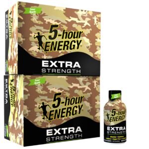 5 HOUR ENERGY EX-STRENGTH SOUR 1.93OZ WHOLESALE