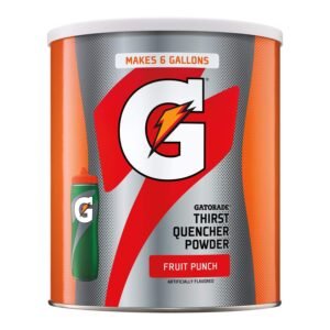 GATORADE FRUIT PUNCH POWDER 51OZ WHOLESALE