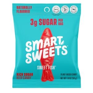 SMART SWEETS SWEET FISH 1.8OZ 12PK WHOLESALE