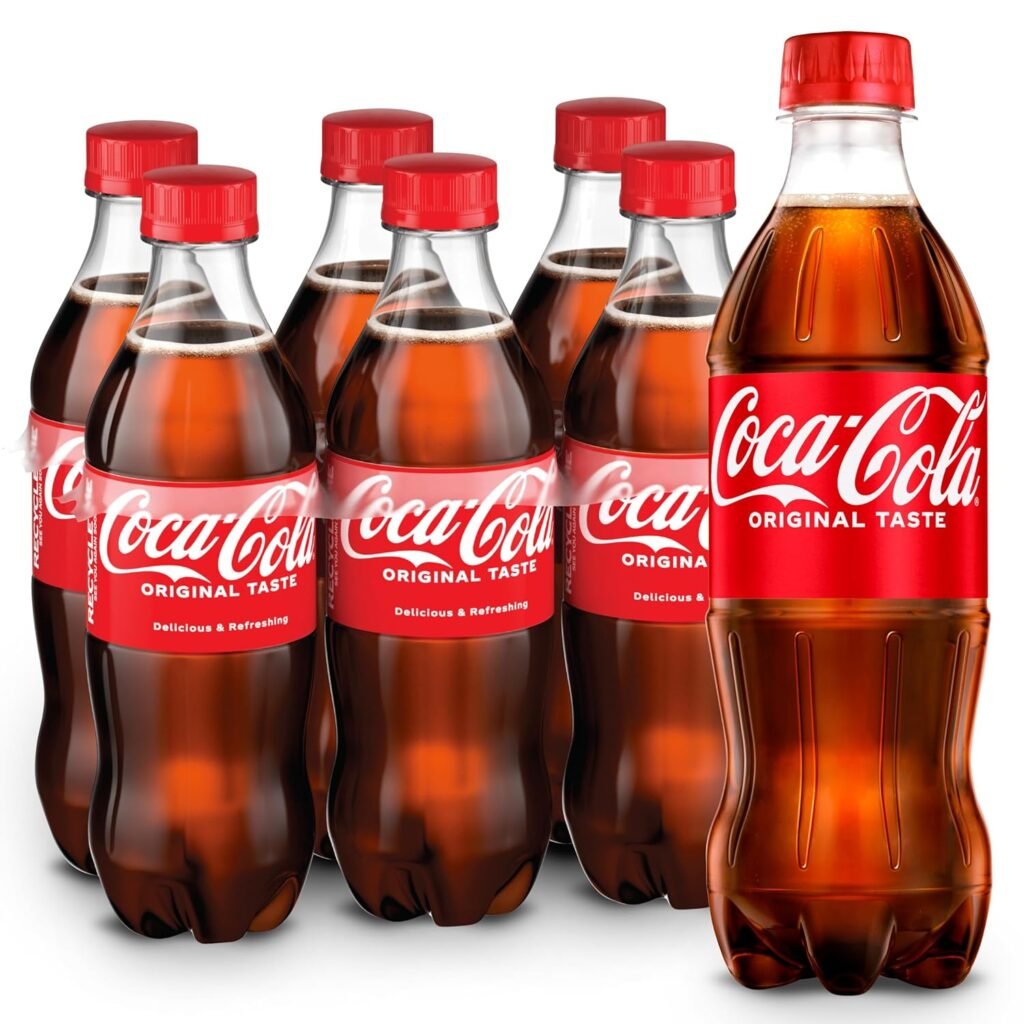COCA COLA BOTTLE 20OZ WHOLESALE