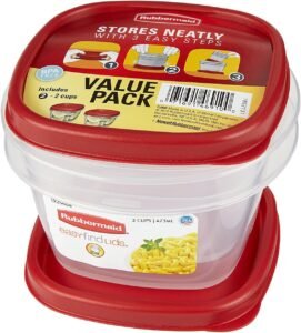 RUBBERMAID 2 CUP COMBO PACK WHOLESALE