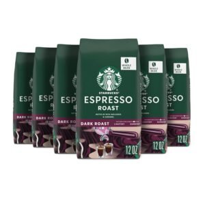 STARBUCKS ESPRESSO ROAST 12OZ WHOLESALE