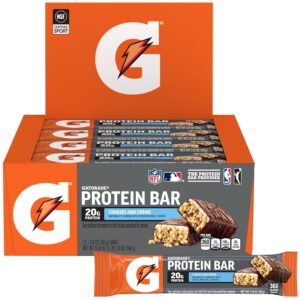 Gatorade Protein Cookies and Cream 12PK WHOLESALE