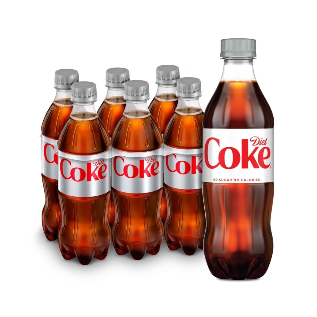 COCA COLA DIET BOTTLE 20OZ WHOLESALE