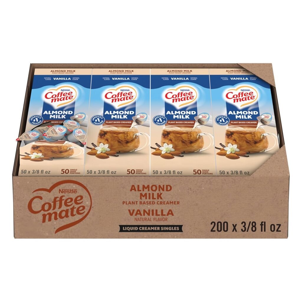 COFFEE MATE SALTED CHOCOLATE CARMEL 50CT WHOLESALE