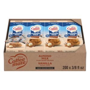 COFFEE MATE SALTED CHOCOLATE CARMEL 50CT WHOLESALE